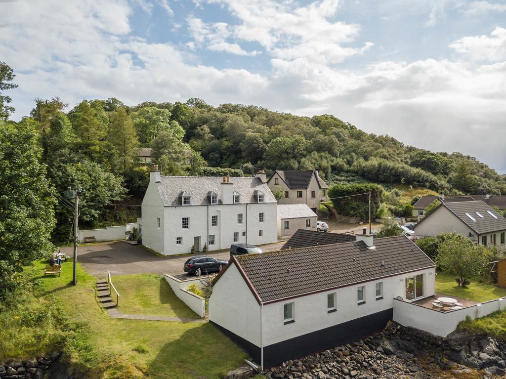 Charleston House Hotel Inverness Exterior foto