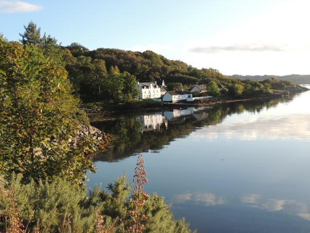 Charleston House Hotel Inverness Exterior foto