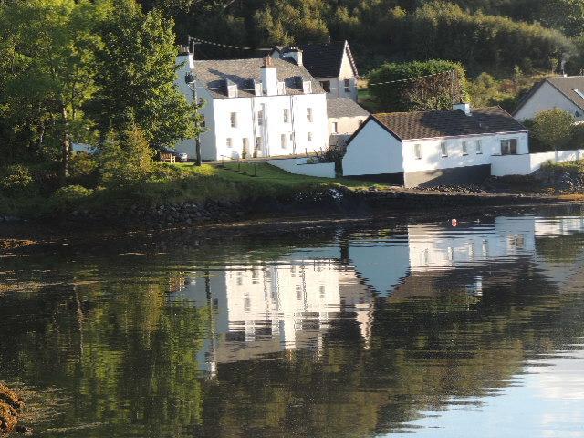 Charleston House Hotel Inverness Exterior foto