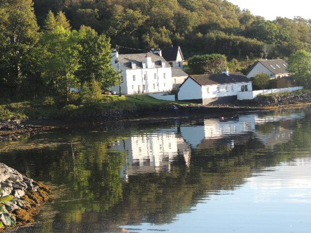 Charleston House Hotel Inverness Exterior foto
